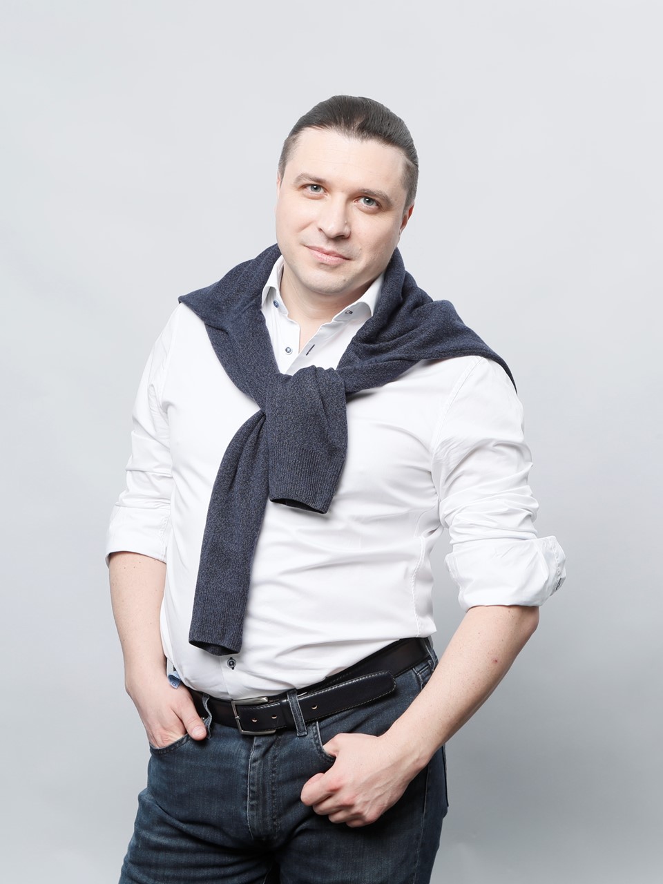 Grigory Nistratov