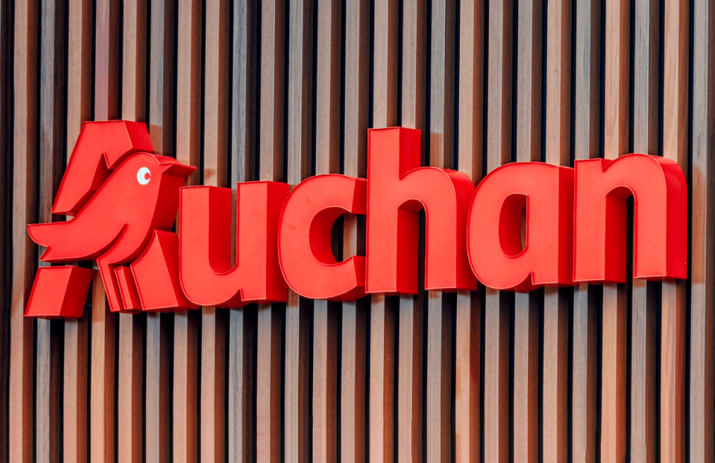Auchan сворачивает прилавки